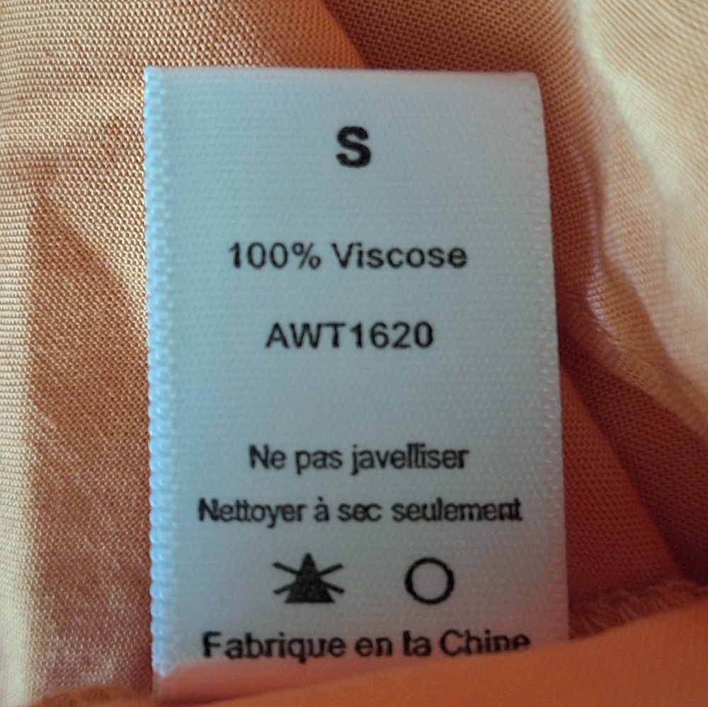 Anthropologie The Addison Story In Flight Flounce Blouse Small *C5 - Picture 6 of 7